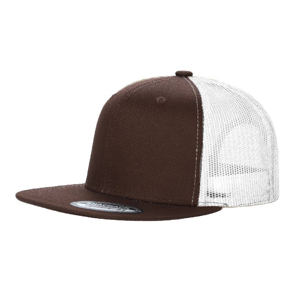 DOBBI - Wholesale Baseball Cap - Unisex - 6 Panel Flat Bill38