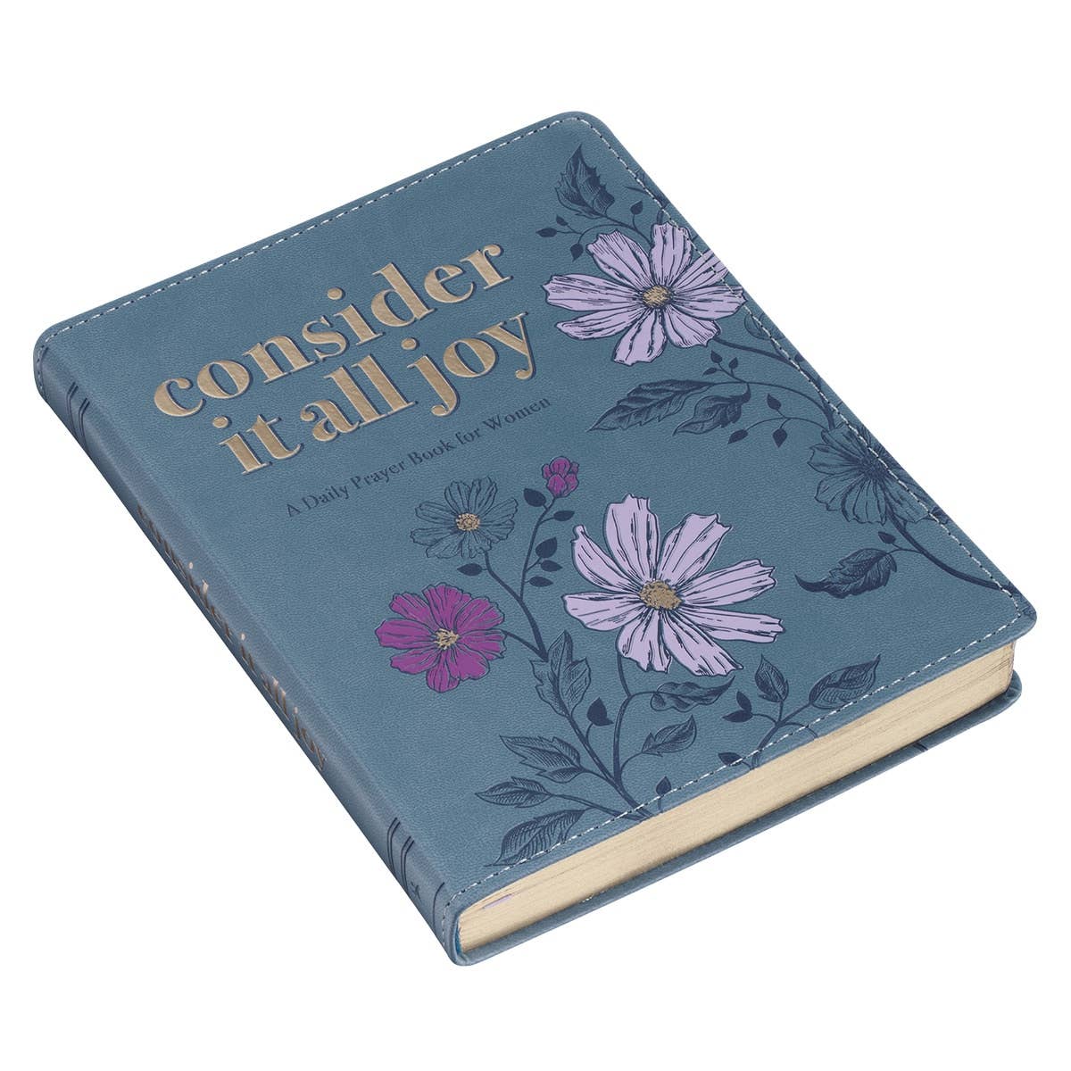 Christian Art Gifts - Wholesale Religion - Consider it All Joy: A Daily Prayer Book for Women2