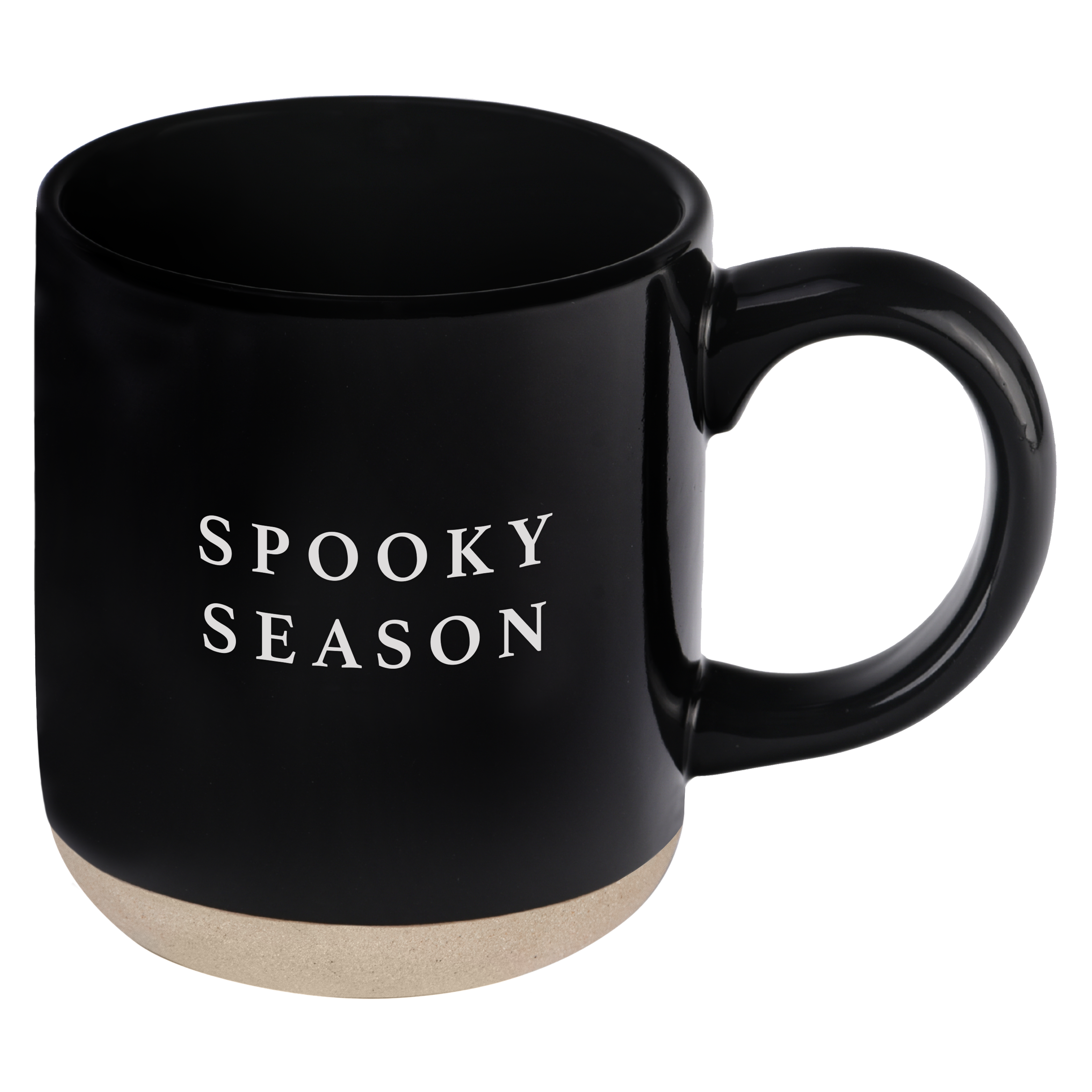 Sweet Water Decor - Wholesale Coffee Mug - Spooky Season Stoneware Coffee Mug - Halloween Decor7