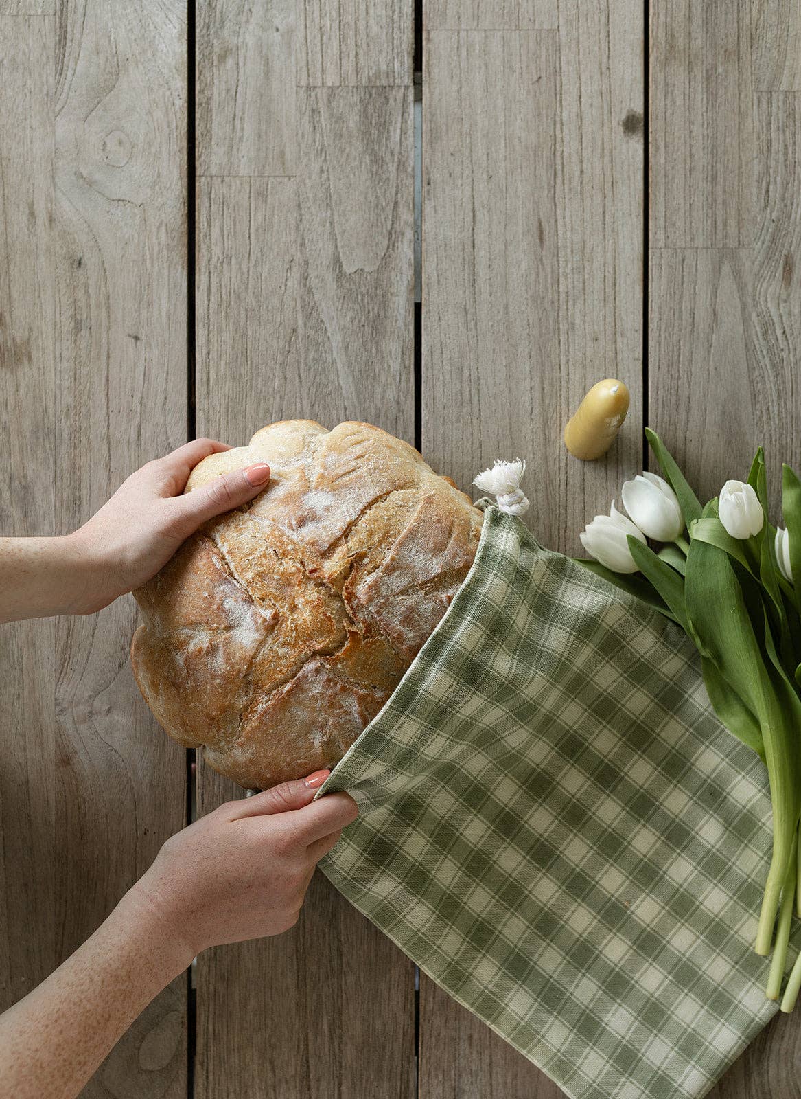 Millstream Home - Venta al por mayor Bolsa/envoltorio de alimentos - La bolsa de pan0