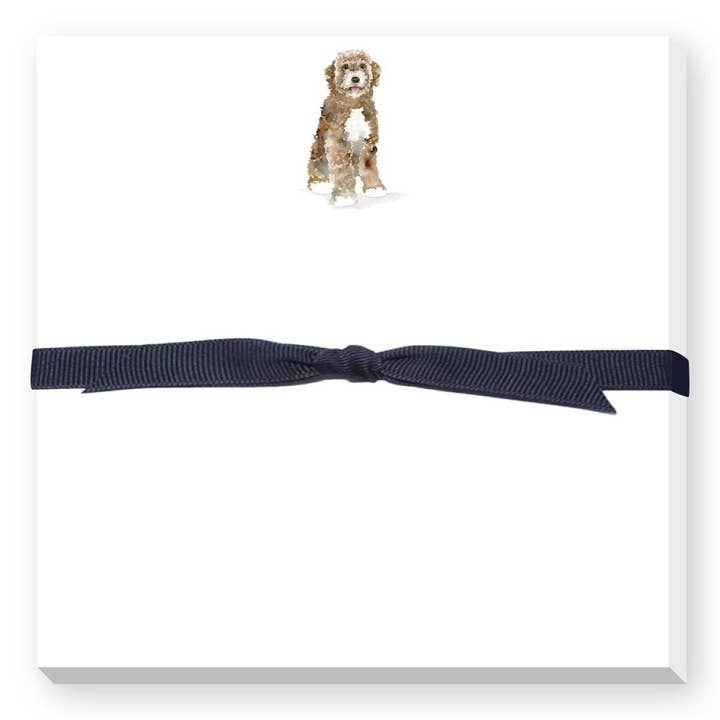 Donovan Designs - Wholesale Notepad - Dog Doodle Notepad-Choose your Breed85