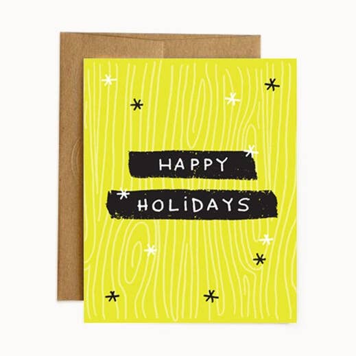 Neon Feiertags- für den Großhandel von Hello Doodle