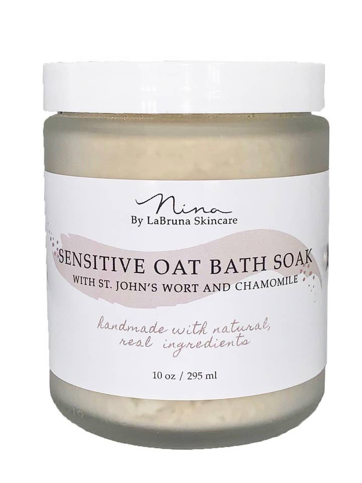 Tremper l'avoine sensible pour la vente par LaBruna Skincare