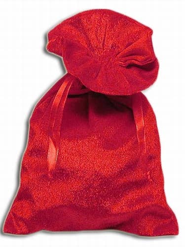 Red Velvet Pouches (12 pcs) PV01 for wholesale by Starlinks Gifts