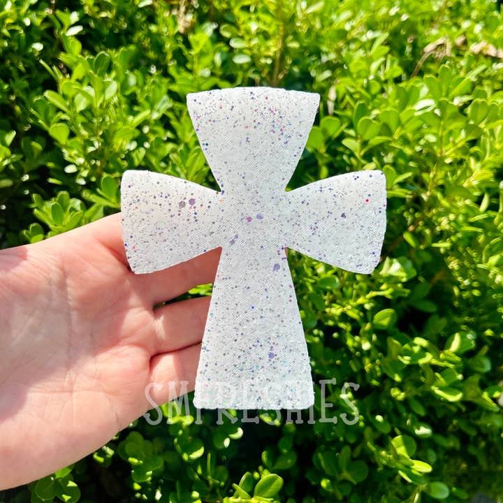 Cross Car Freshie para venta al por mayor de Southern Mama Freshies & More