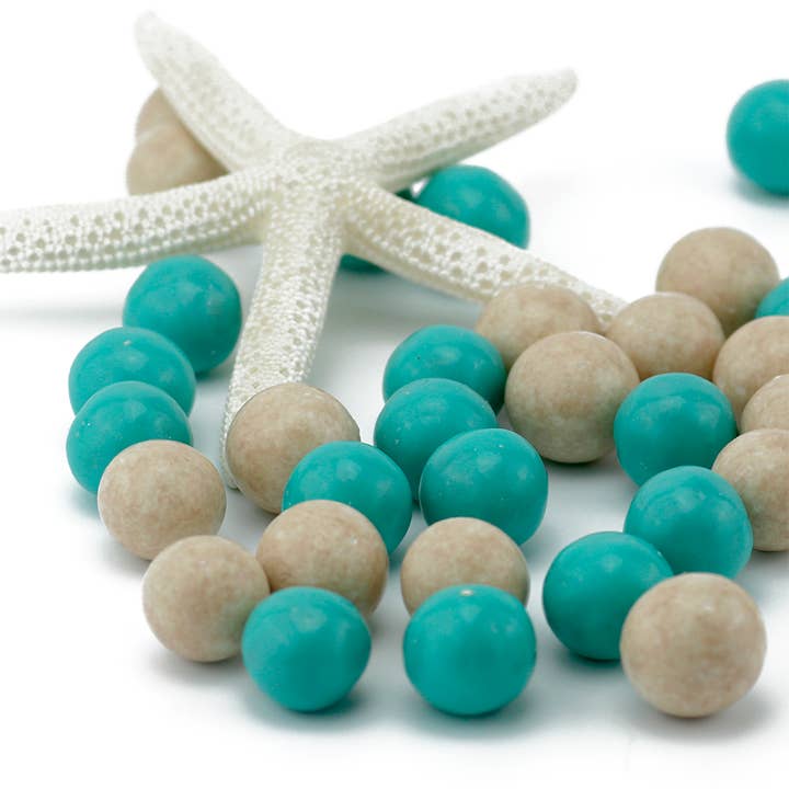 Cranberry Sweets & More - Wholesale Chocolate Covered Sweets - Beach Balls Premium Malt Balls