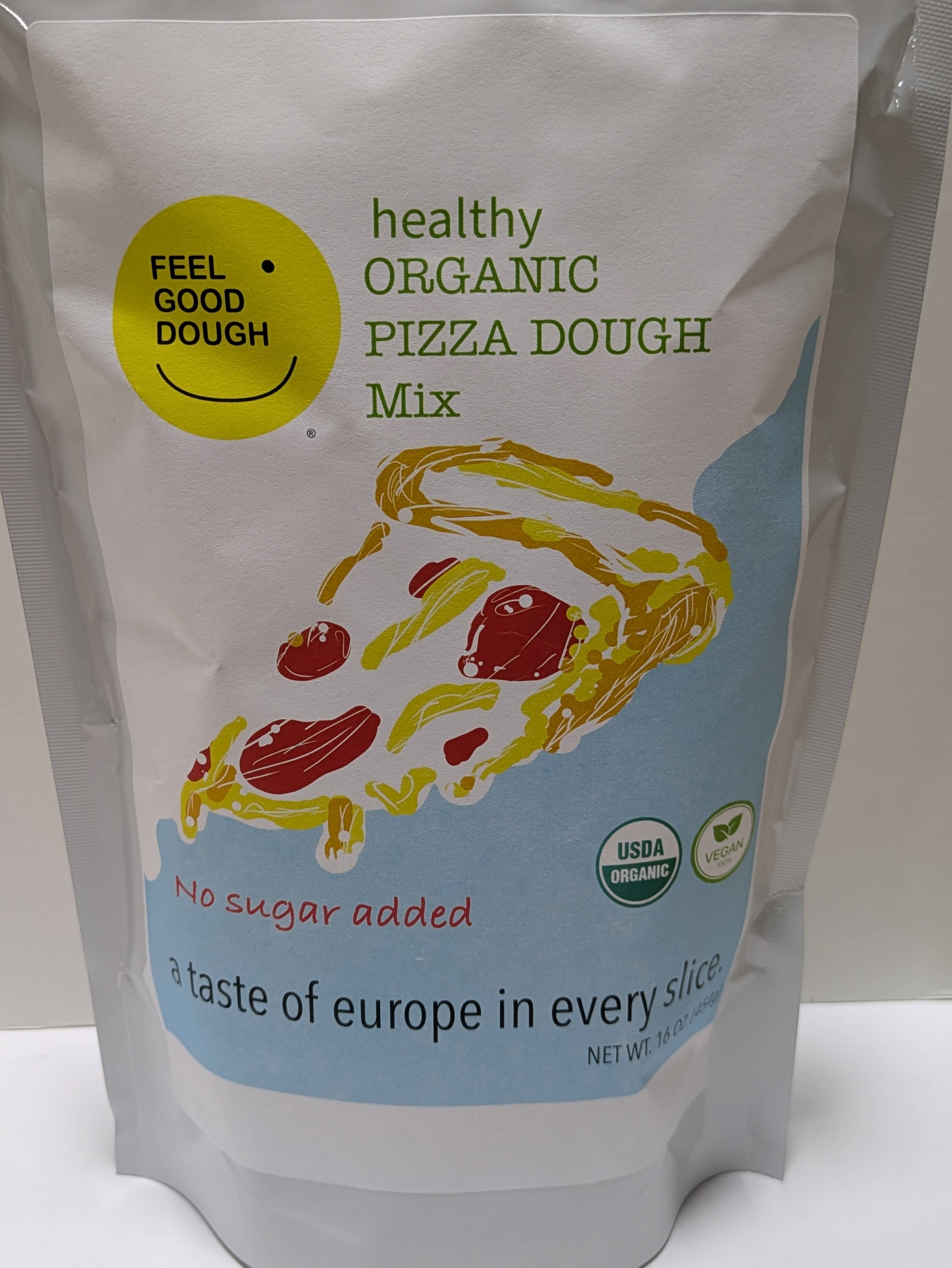 Feel Good Dough  LLC - Wholesale Bread mix - Feel Good Dough4