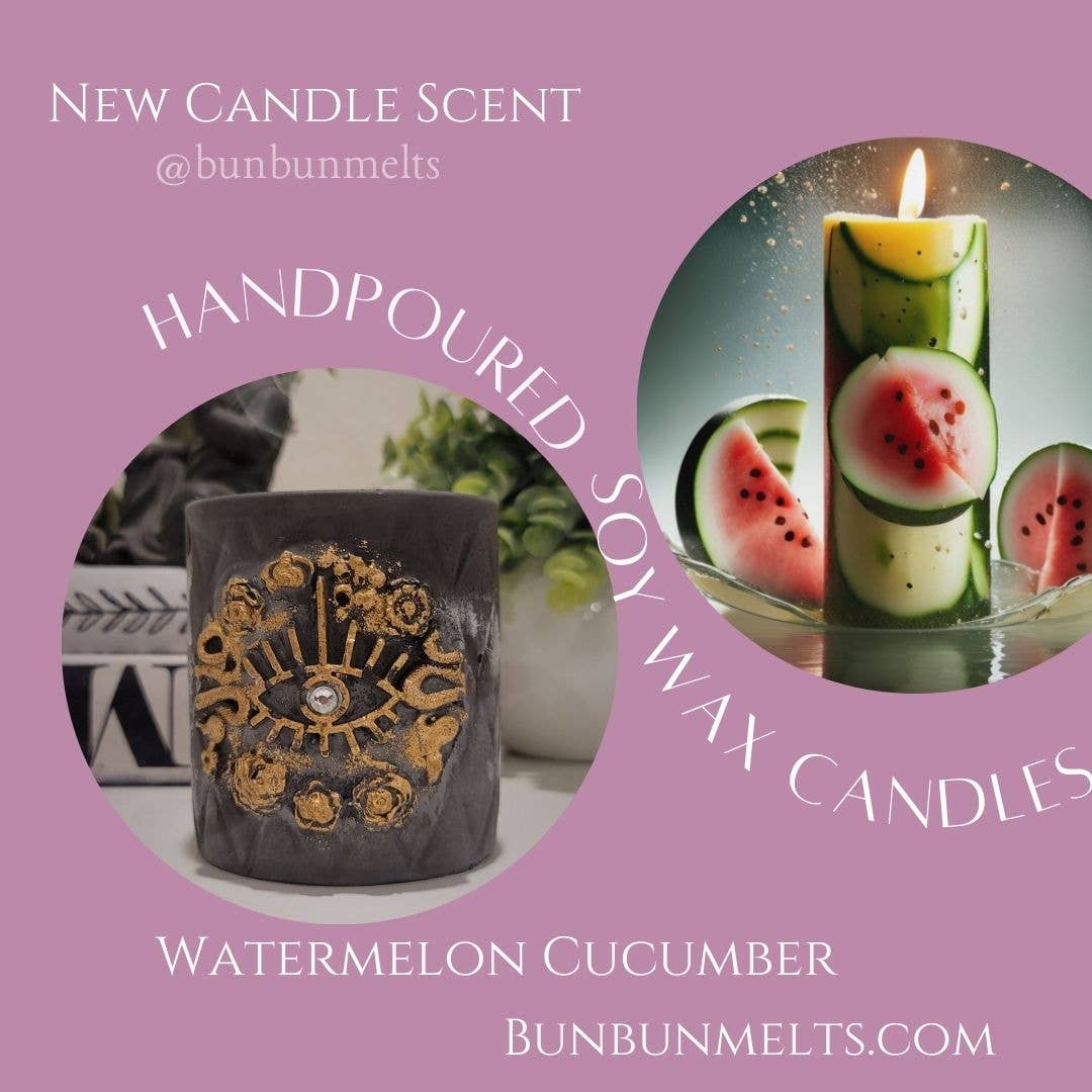 Wholesale Scented Evil Eye Candle for your store Faire