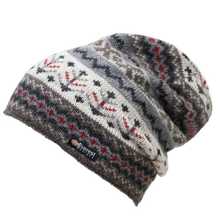Bonnet Tenzing Slouch pour la vente par Everest Designs