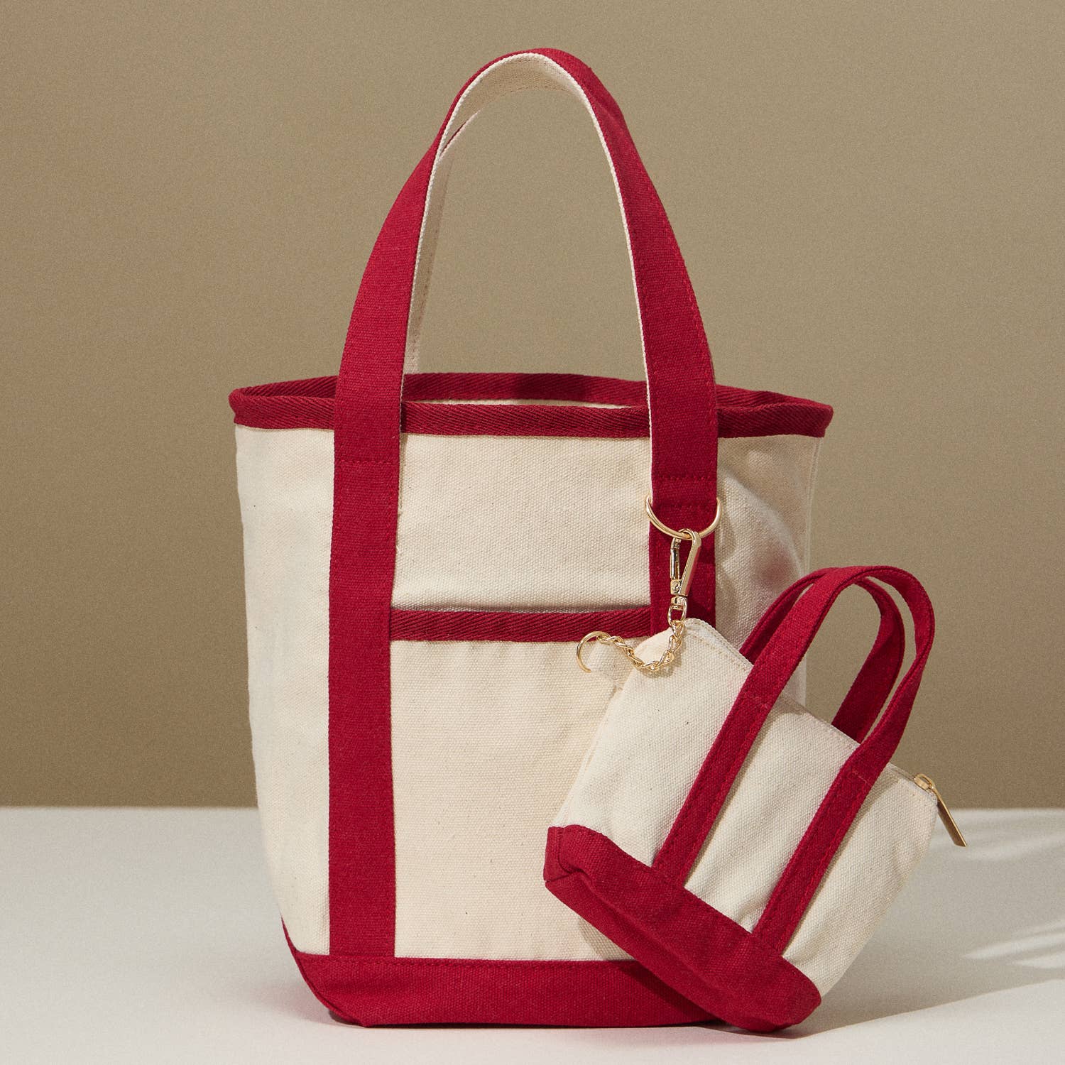 Lilla Haven - Wholesale Tote Bag - Women's - EcoCharm Cotton Everywhere-Carry Canvas Tote Bag -Small Size13