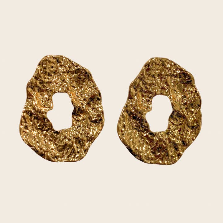 Boucles D’oreilles Janis pour la vente par Maison Amour