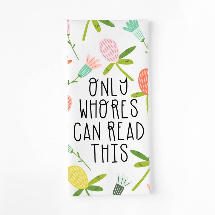 Cotton Kitchen Towels - Sustainable, Absorbent, Quick-Dry for wholesale by Hearts and Sharts