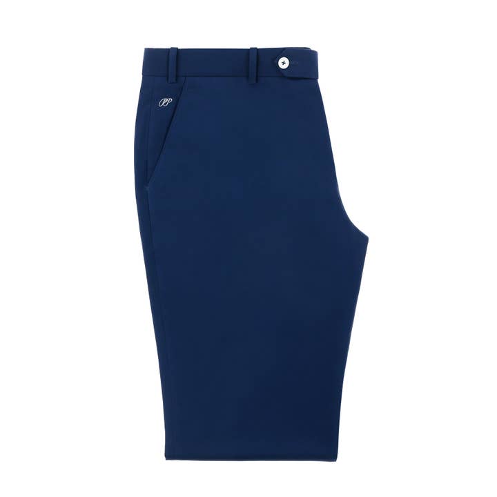 PP Trousers 100% Cotton - Blue for wholesale by PIETER PETROS