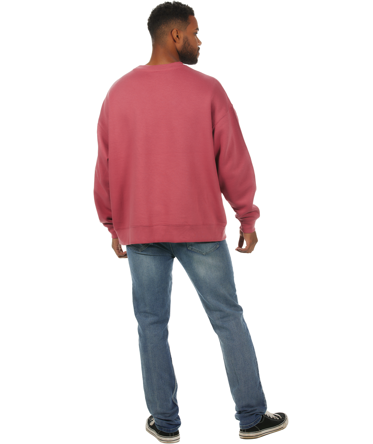 U.S. Apparel – wholesale Sweatshirt – Unisex – Unisex Snuggly Fleece Crew Neck Pullover27