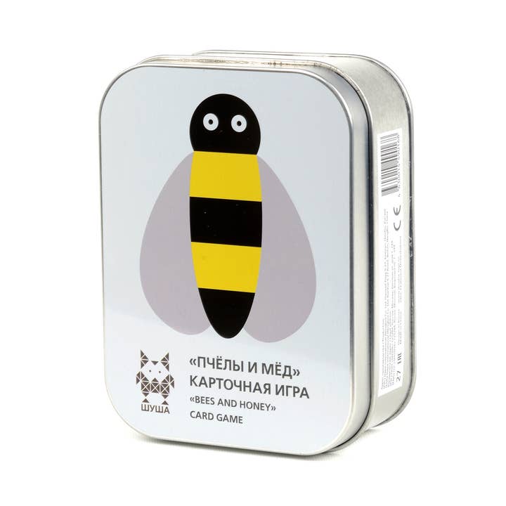 SHUSHA Bees and Honey Game for wholesale by SHUSHA Toys & Games