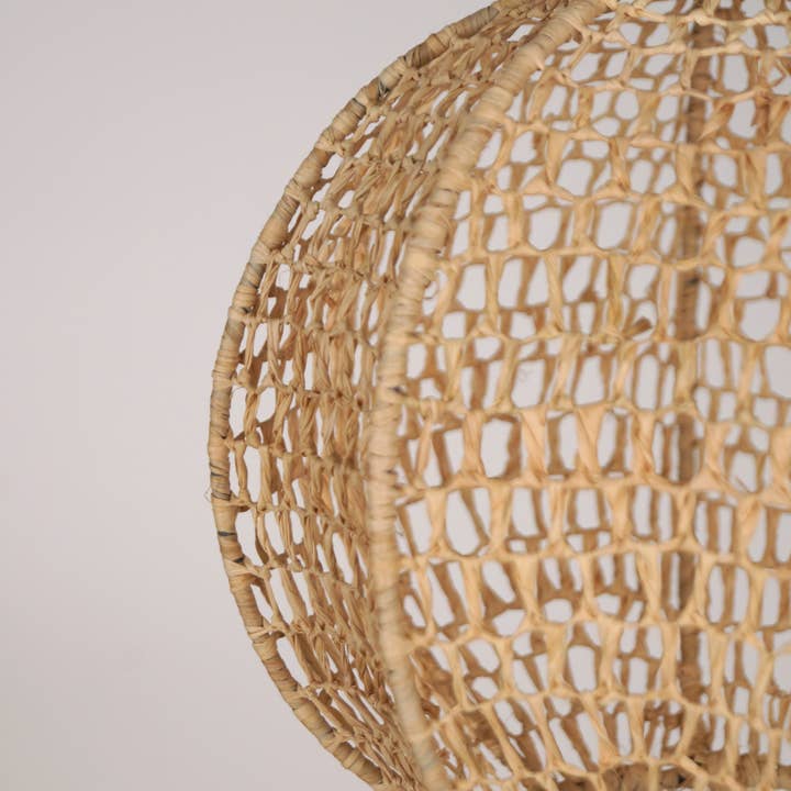 Bohome Living - Wholesale Chandelier/Hanging Light - Raffia lace pendant 20cm2