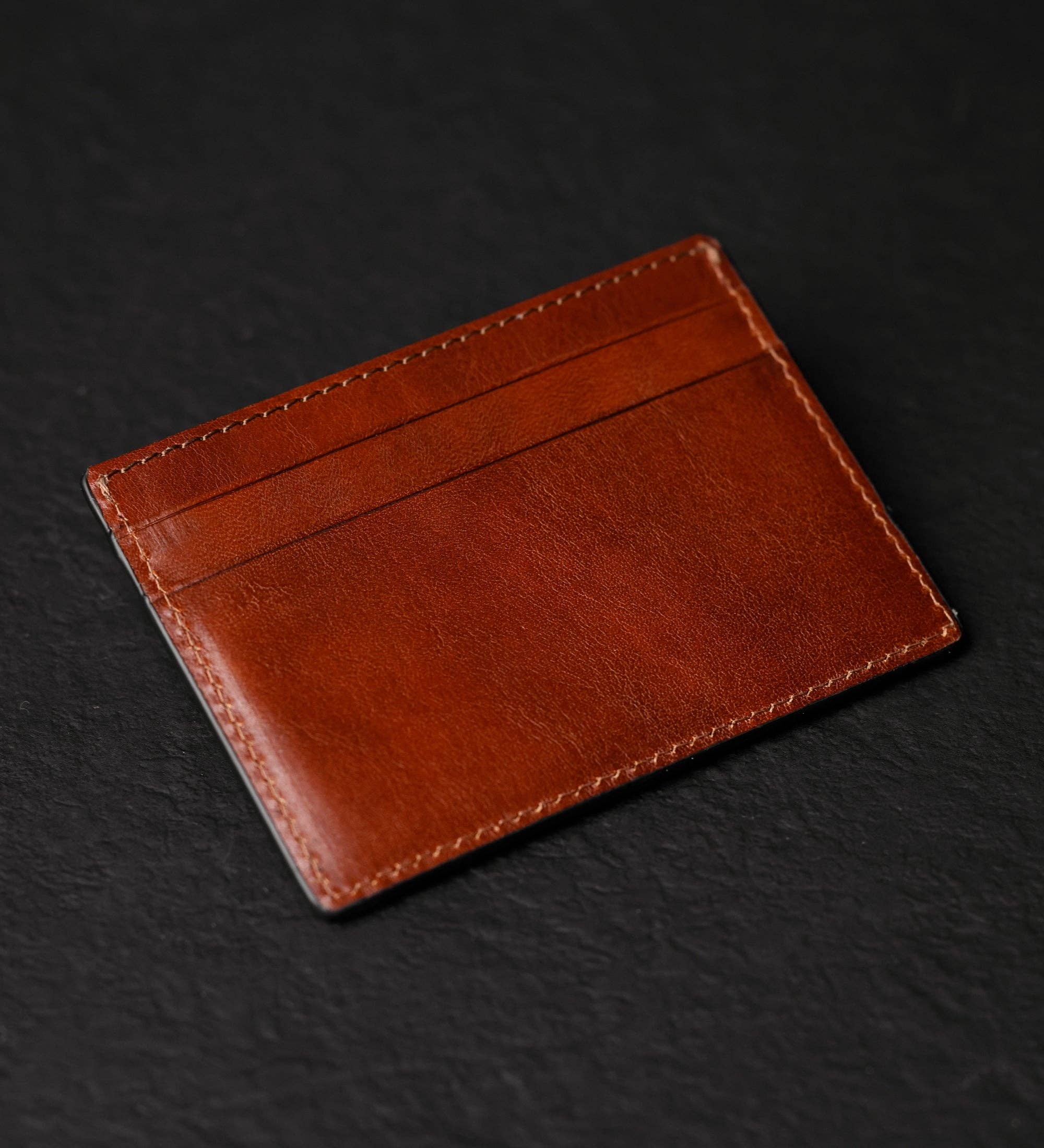 Time Resistance - Wholesale Pasjeshouder - Uniseks - Leren creditcardhouder en visitekaarthouder - Fireflies16