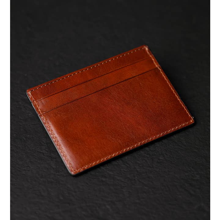 Time Resistance - Wholesale Pasjeshouder - Uniseks - Leren creditcardhouder en visitekaarthouder - Fireflies16