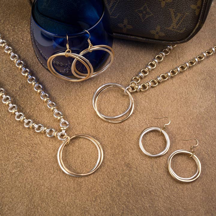 The Manahattan Collection for wholesale by ali & bird jewelry