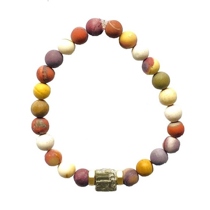 Pulseira Antef para homens por atacado de MINU Jewels