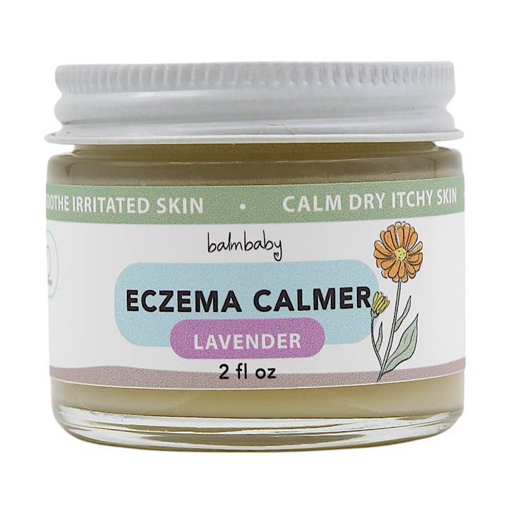 BALM! Baby - Eczema Calmer All Natural Eczema Relief for wholesale by Taylor's Naturals