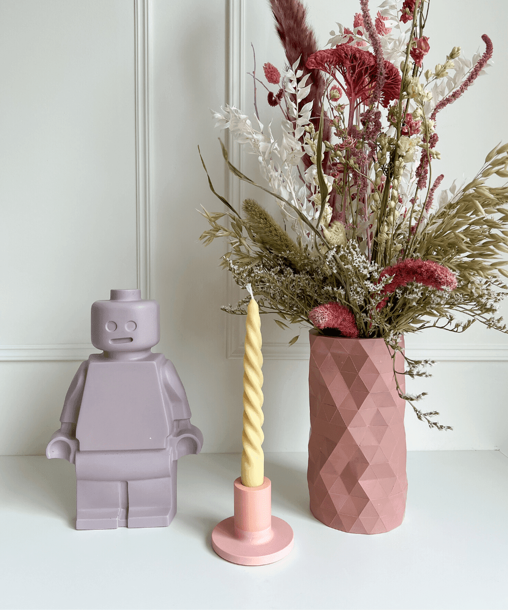 Razzo Studio - Vente Figurine décorative - Figurine maxi Block Buddy13