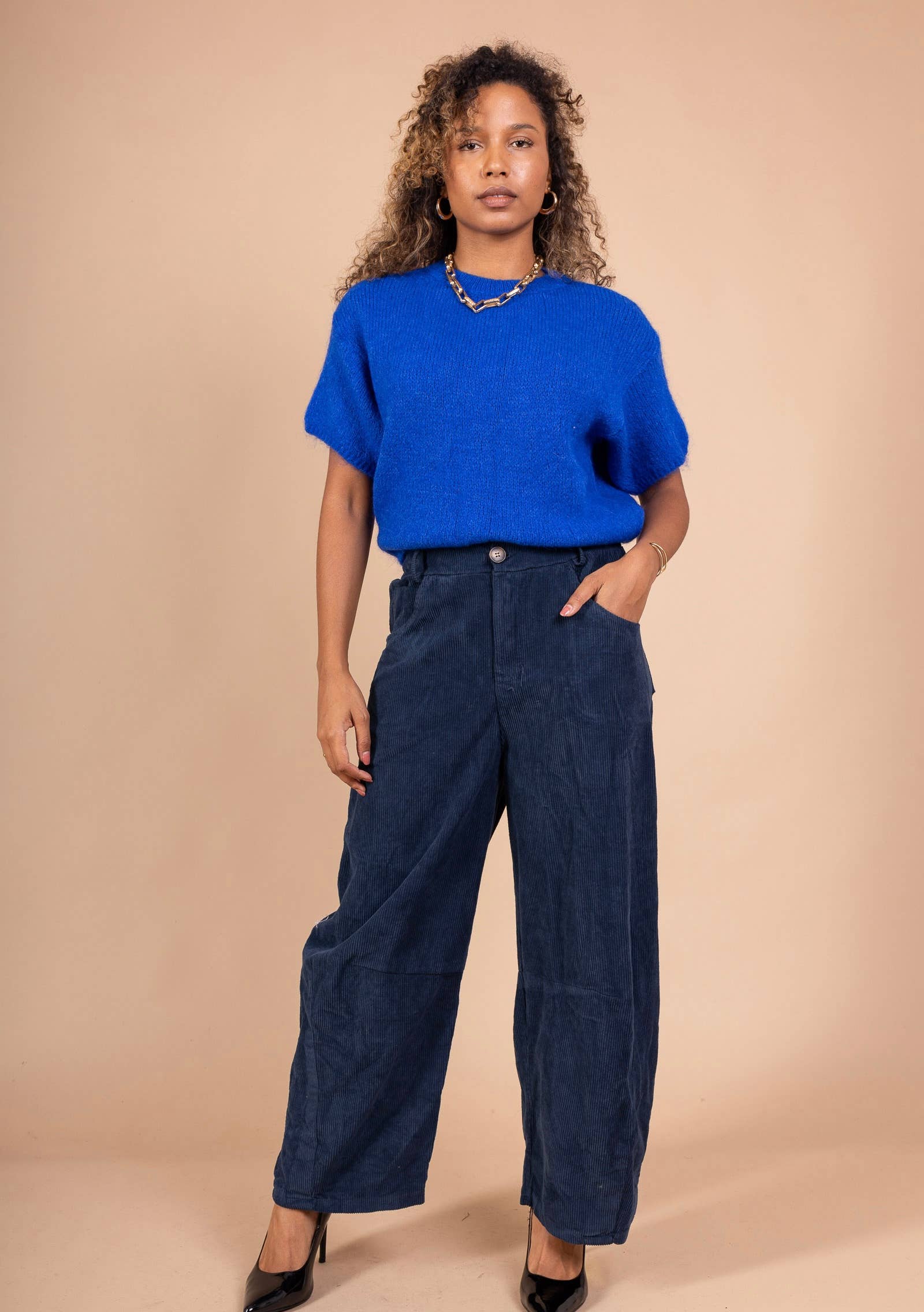 LINEN & COTTON HOUSE – wholesale Pullovertröja - Dam – Tröja 8271 bästsäljare25