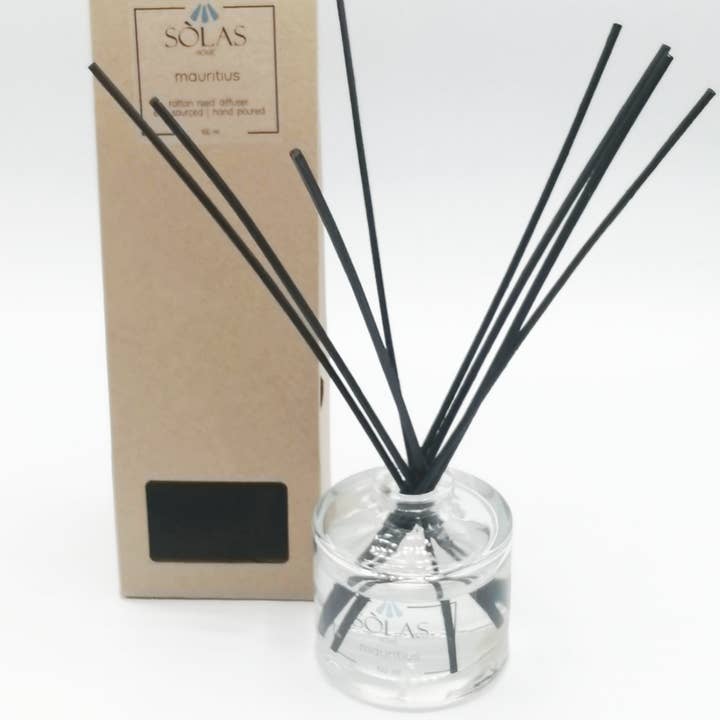 Mauritius Reed Diffuser 100ml for wholesale by SÒLAS Home