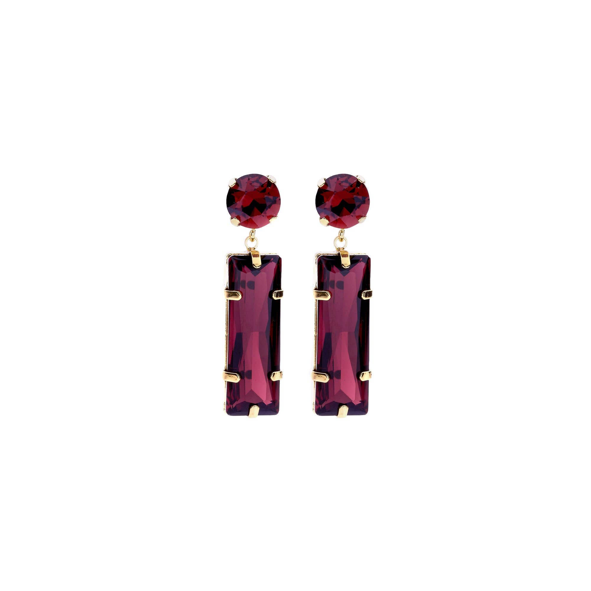 Sansira Jewelry - Wholesale Dangle Earrings - Earrings Winter Treasure0