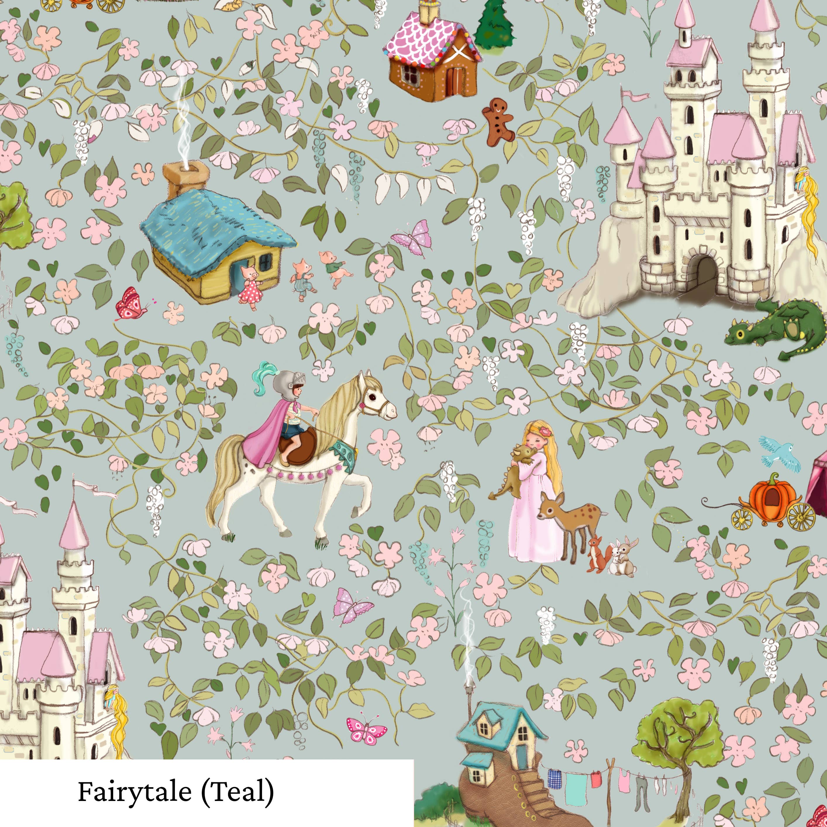 Belle & Boo Ltd - Wholesale Fabric - Belle and Boo Fabrics - Ordering Between 10m - 49m Fabric62