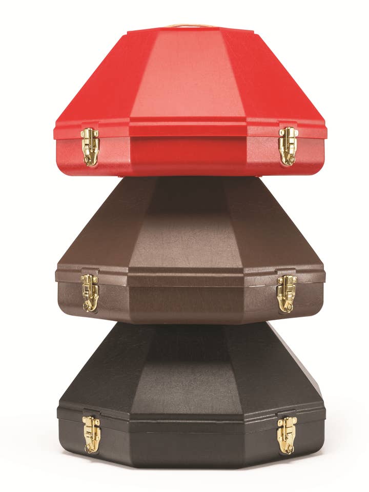 Boîte à chapeaux occidentale KD-131 pour la vente par K&D Equestrian
