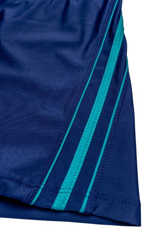 Yira - Vendita all'ingrosso Pantaloncini da bagno - Uomo - Costumi da bagno uomo con bande laterali sportive7