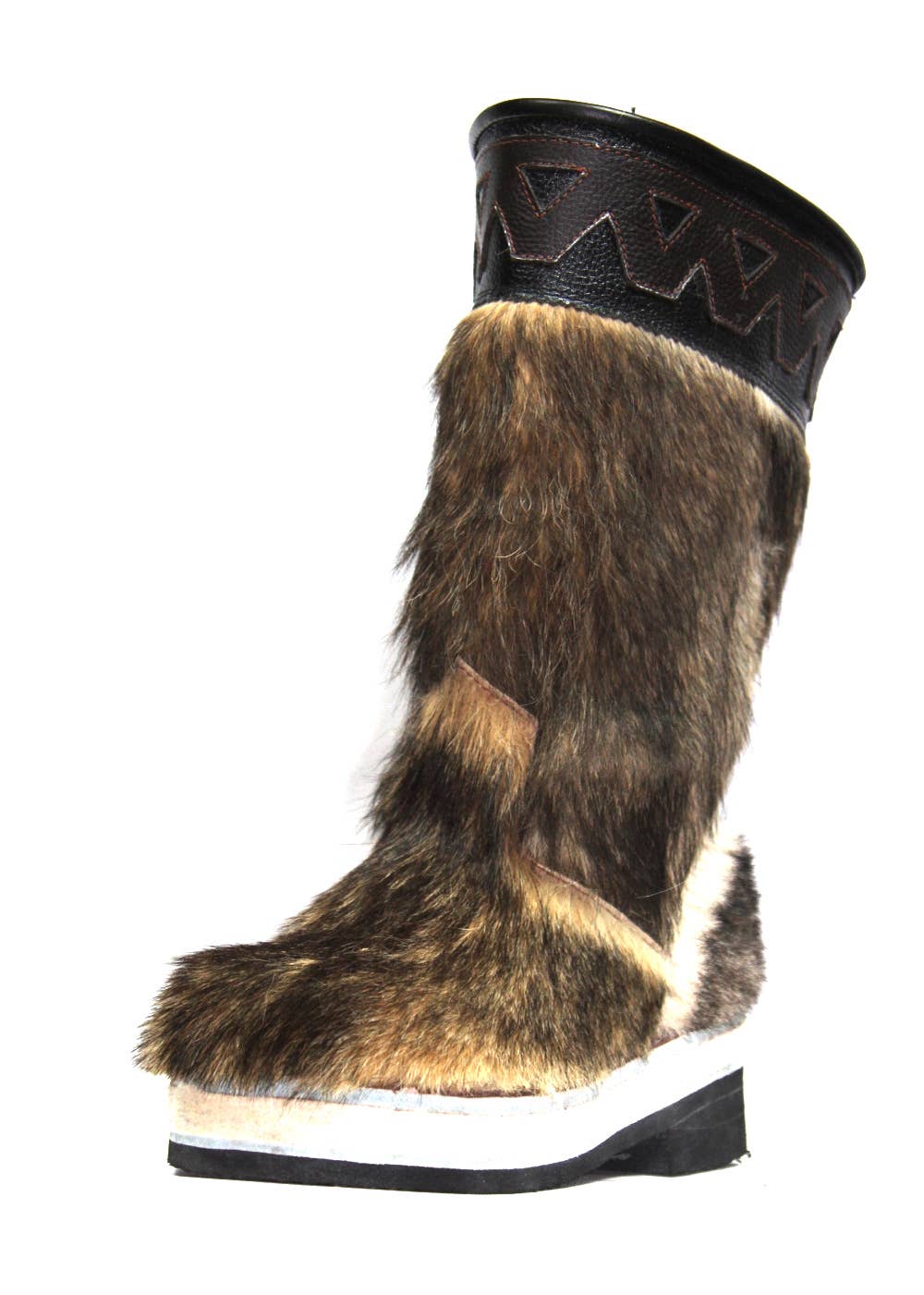 Mongulai - Wholesale Boots - Women's - Mongolian Women's Fur Boots1