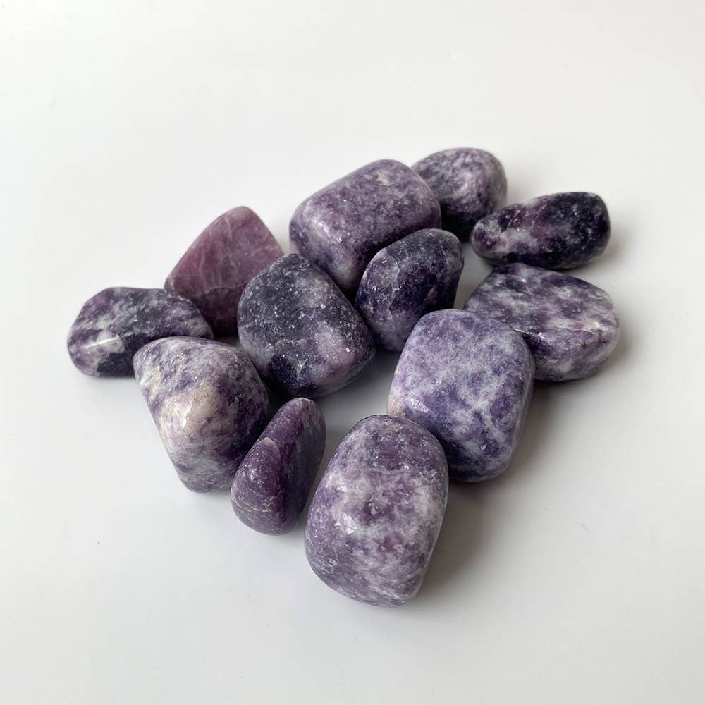 VIE - Wholesale Spiritual Stone/Crystal - Tumbled Crystals, 250g Pack30