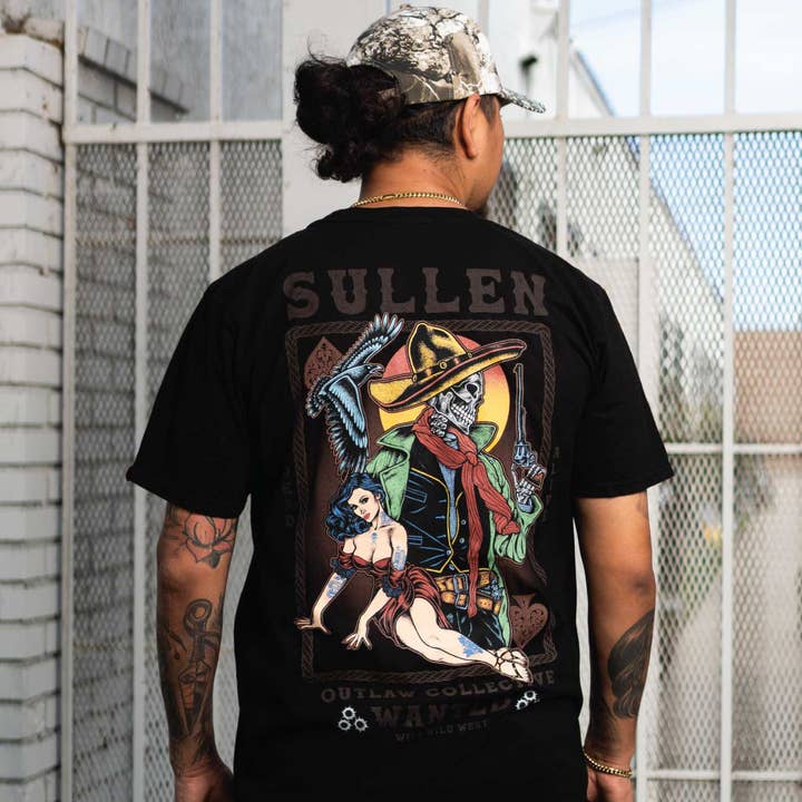 Desperado Premium per la vendita all'ingrosso da parte di Sullen Clothing