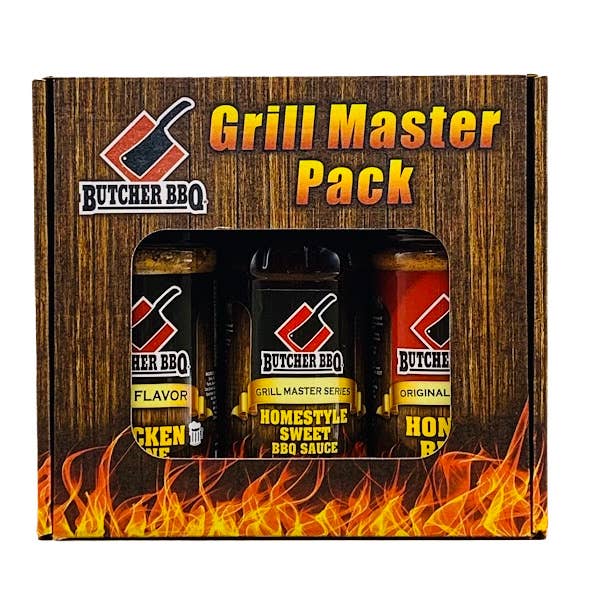 Chicken Lovers Gift Pack for wholesale by Butcher BBQ Inc