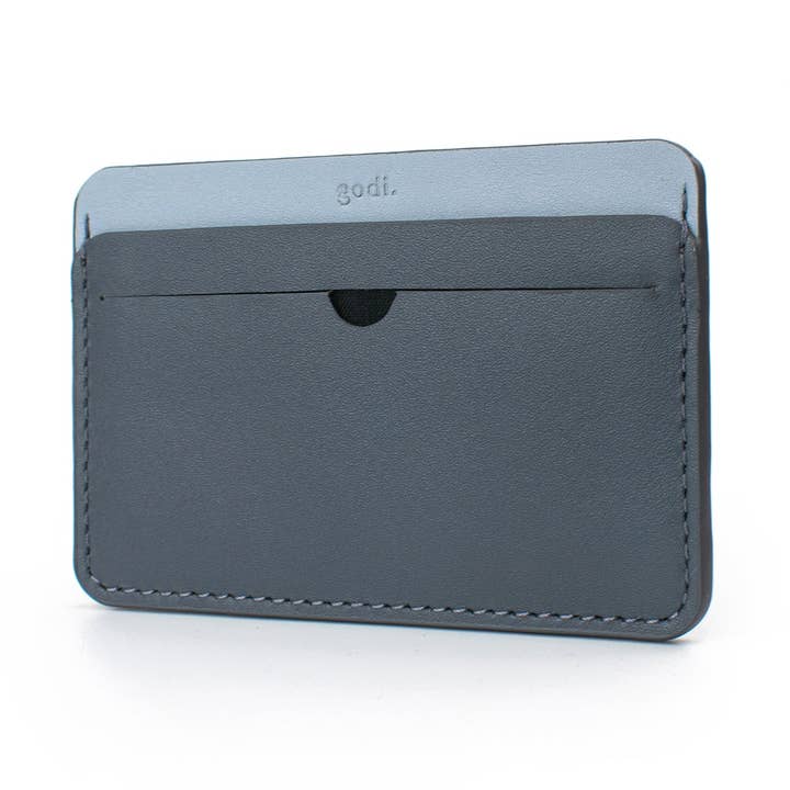 Petrol Grey and Baby Blue for wholesale by godi.