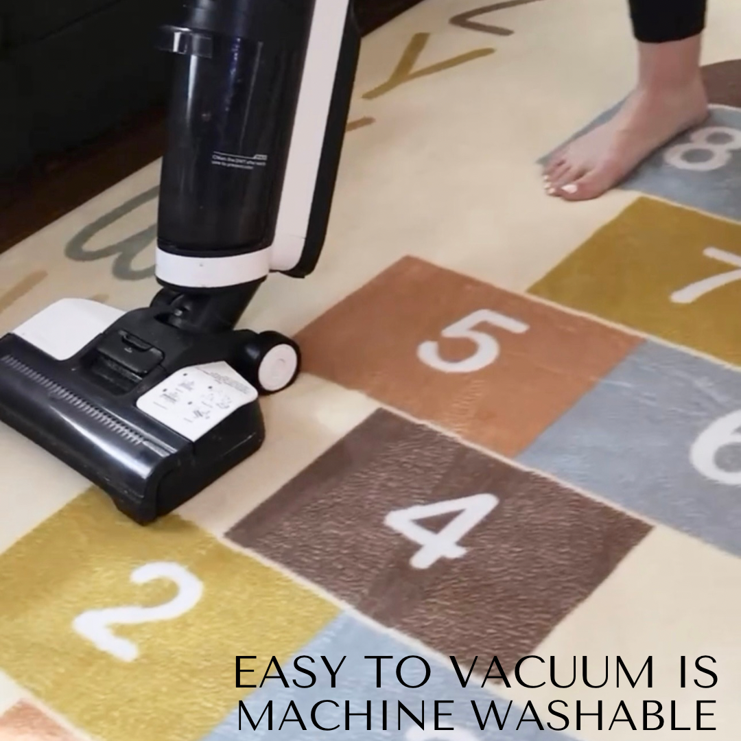 Laurel Tree and Me - Wholesale Area Rug - Kids & Baby - The Modern Ramona Playroom Rug6