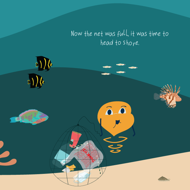 Child of the Isle Books - Wholesale Preschool Book (3-5) - A Safer Place to Stay (Hardcover)16