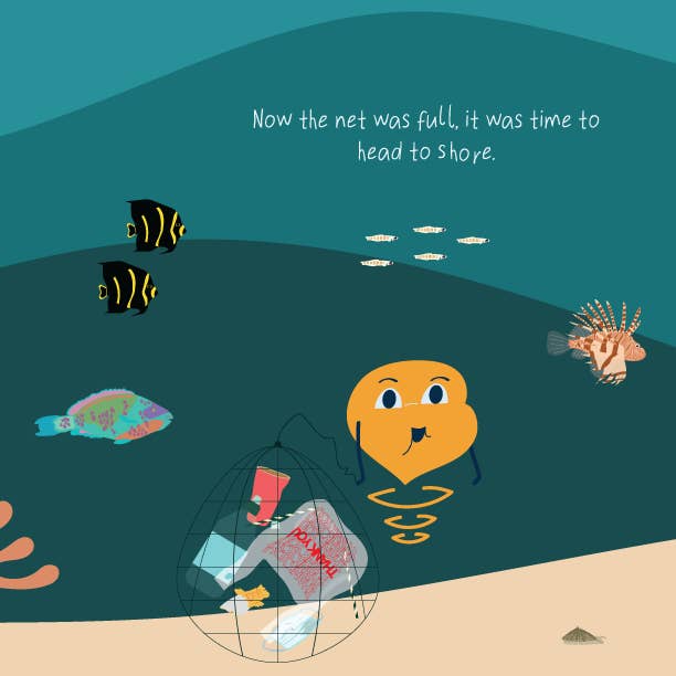 Child of the Isle Books - Wholesale Preschool Book (3-5) - A Safer Place to Stay (Hardcover)16