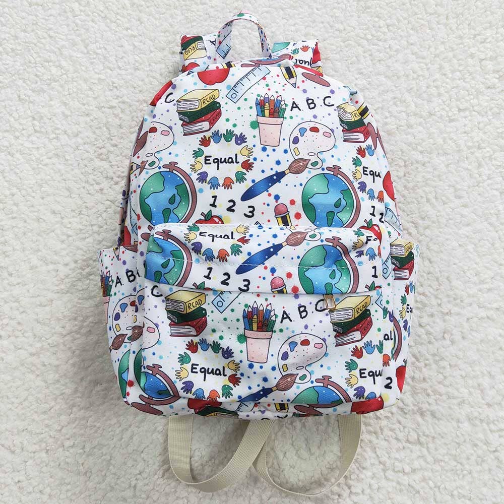 Aier Wholesale - Wholesale Backpack - Kids - Baby Kids Children Back To School Book Back Bags0