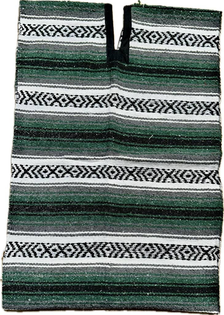 Baja Styles - Wholesale Poncho - Women's - Mexican Blanket Poncho13