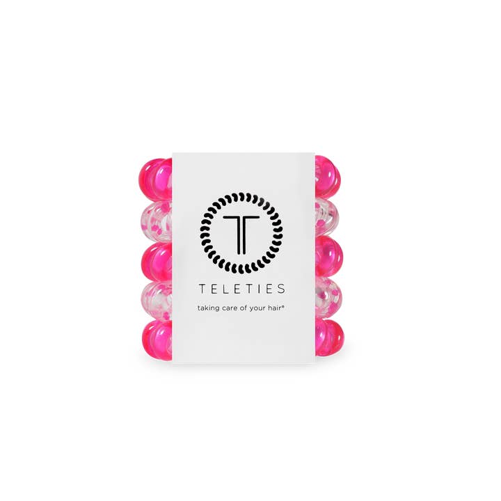 Spiral Hair Coils | Tiny | Flirt Alert for wholesale by TELETIES