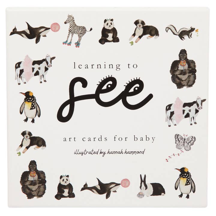 Milliemark - Wholesale Learning Cards - Kids & Baby - Art Cards for Baby2