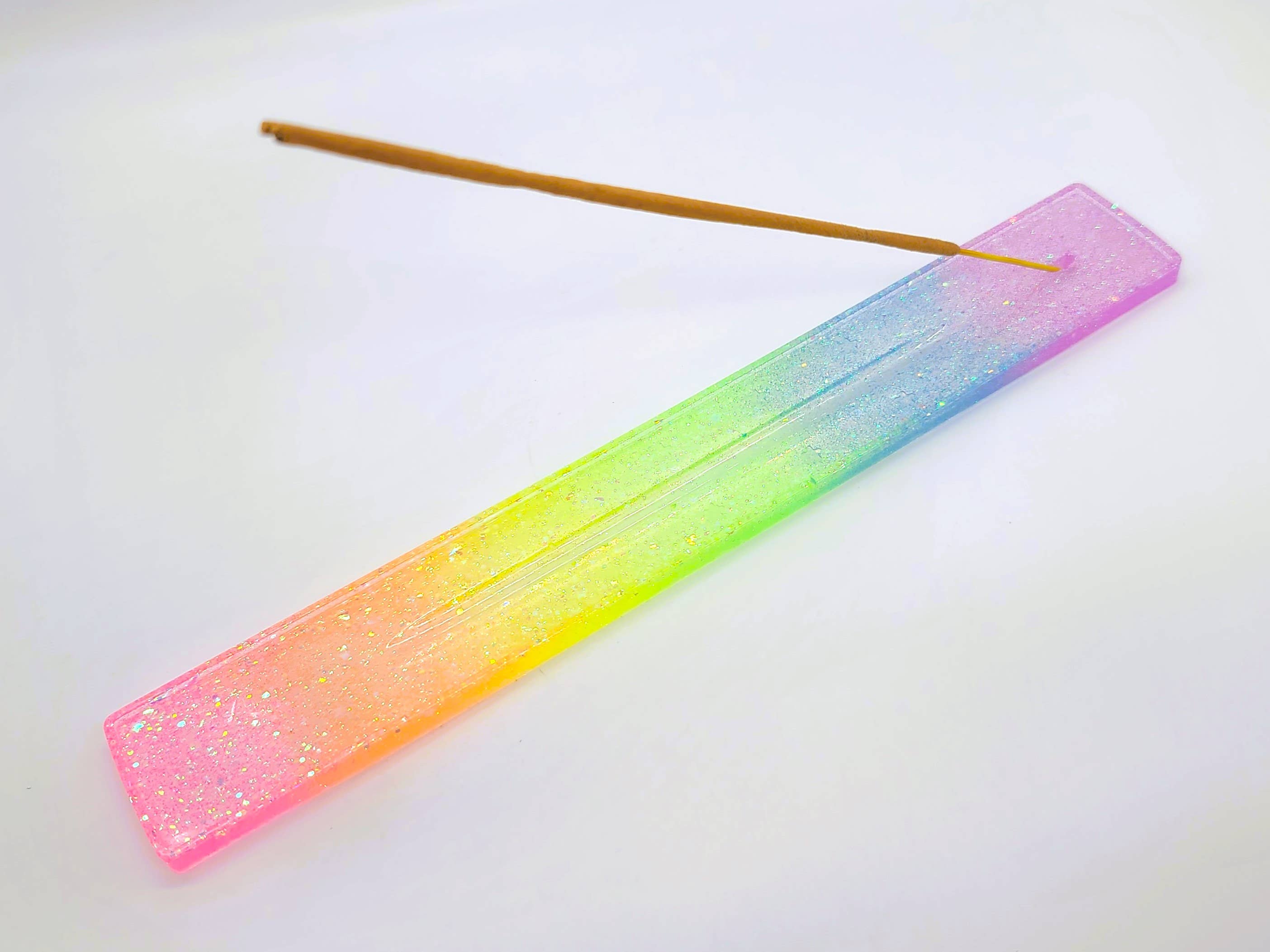 JEMS of the Sea - Wholesale Incense Holder - Resin Incense Burner - Made w/ Eco-Friendly Resin & Mica25