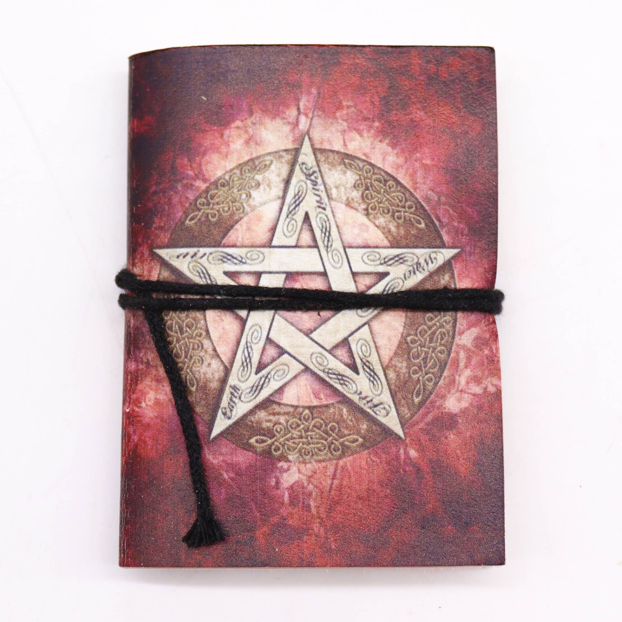 AW Artisan - Wholesale Notebook - Assorted Gothic Notebooks 7x10cm (display pack)6