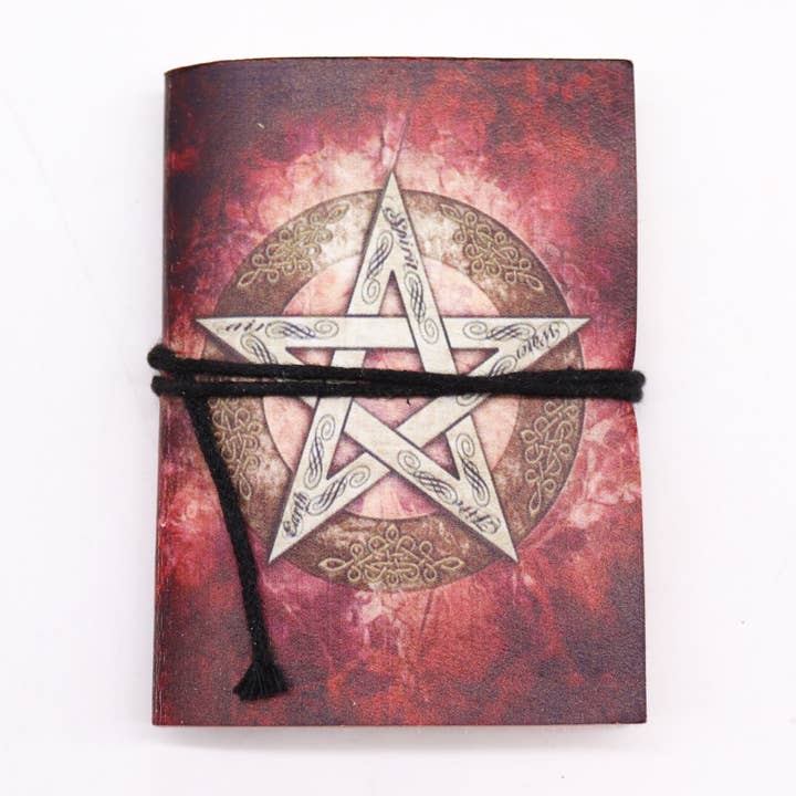 AW Artisan - Wholesale Notebook - Assorted Gothic Notebooks 7x10cm (display pack)6