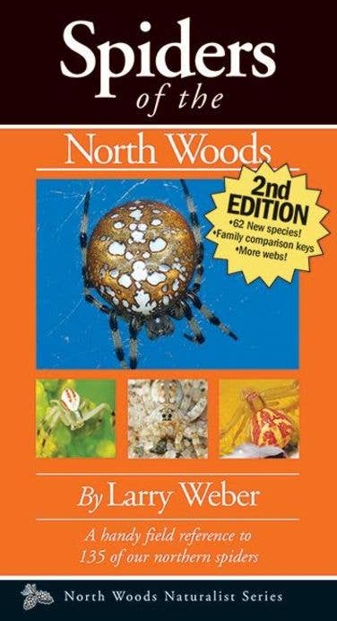 AdventureKEEN - Wholesale Nature & Outdoors - Spiders of the North Woods 2e0