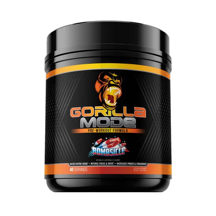 Campus Protein - Wholesale Oral Supplement/Vitamin - Gorilla Mode Pre-Workout3