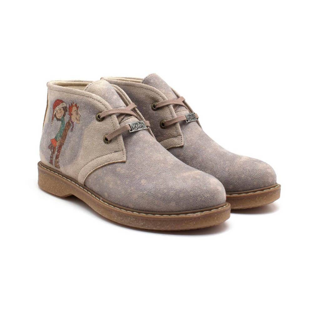 Goby - Vente Bottines – femme - Bottines GBH101